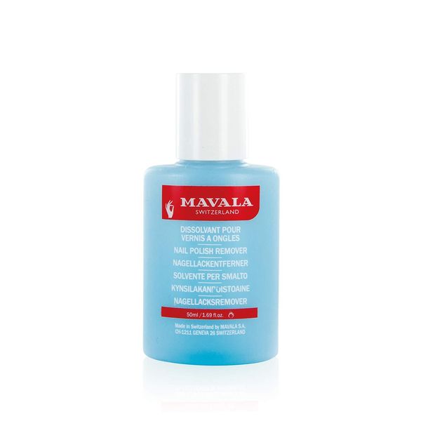 Mavala Paint Remover Blue 100 ml