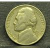 1946-S Jefferson Nickel -- Very Good