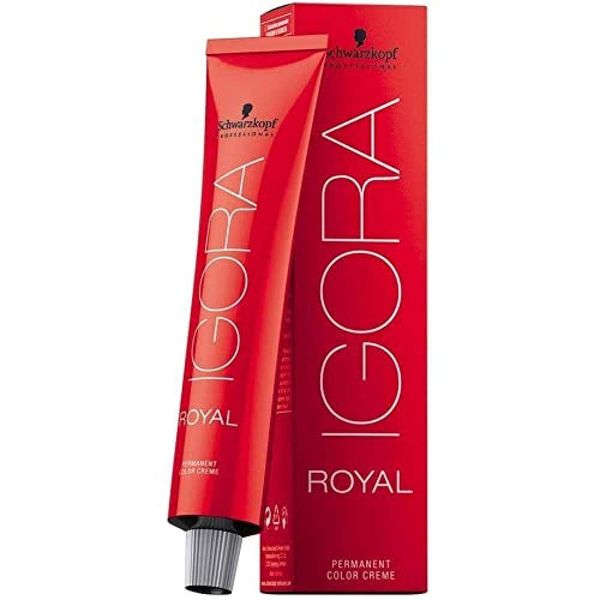 Schwarzkopf Igora Royal 9,5 – 22 Haarfarbe 60 ml