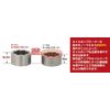 Kitako Super Oil Pump KIT Compatible: Monkey 125 (JB03)