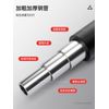 Push-up bar Li Ning push-up bracket male chest muscle abs special aid Russian Ting training support shelf fitness equipment, [01] black S-shaped bracket