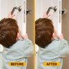Ducki Door Stop Wall Protector | Self Adhesive Door Knob Wall Protectors from...