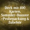 Magic: The Gathering Fallout Commander Deck – Mutant Threat (German Version)