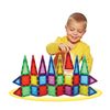 MagSnaps Magnetic Construction Set with 48 Pieces, STEM Learning Toy