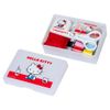 Misasa Sanrio Sewing Set, Small Type, Hello Kitty, White No. 1490