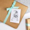 4 x 'Happy Leopard Gecko' Gift Tags/Labels (GI00033298)
