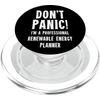 Renewable Energy Planner PopSockets PopGrip for MagSafe