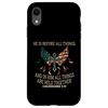 iPhone XR Colossians 1:17 Bible Verses Scripture Case