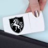'Unicorn Shield' Pill Box with Tablet Splitter (PI00033846)