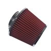 OQUGRHR 76mm Universal Performance High Flow Cone Air Intake Filter