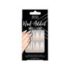 NAIL ADDICT nude light crystal 1 u