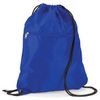 adam & eesa Unisex Drawstring Bag School PE Gym (Red)