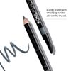 Avon Kohl Pencil Eyeliner Graphite, Super-Soft for Smooth Application, Long-Lasting, Budge-Proof Colour