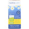 Natracare Tampon Regular with NATRACARE Applicator, 2 Pack