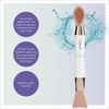 CONAIR True Glow Spa Solutions Mask Applicator & Remover! - No Mess! - NEW!