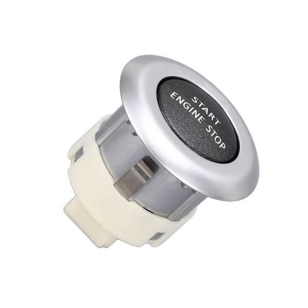 Engine Start Stop Keyless Ignition Switch Button LR014015 Compatible With Land Rover LR4 Range Rover Sport