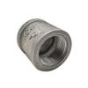 Thrifco 8318021 3/4 Inch Black Steel Coupling