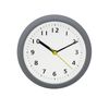 Silent Waterproof Bathroom Clock, Shower Clock, Wall Clock, Silent Non Ticking, Suction Cup Wall Clock, Kitchen Clock