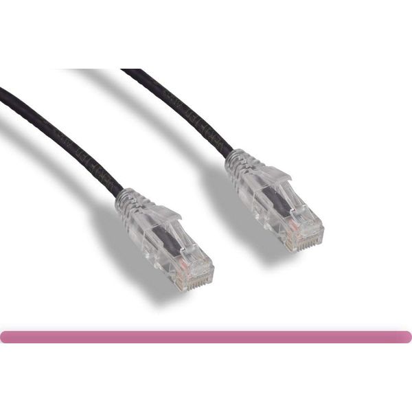 6ft Cat 5E Unshielded (UTP) Ethernet Network Cable - Yellow