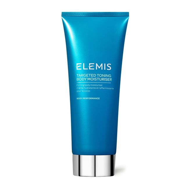 ELEMIS Targeted Toning Body Moisturiser, Rich Cream Melts into Delicate Oil to Help Reduce the Appearance of Cellulite and Promote Firmer & Smoother Skin, Keeps Skin Silky-Soft and Hydrated, 200ml