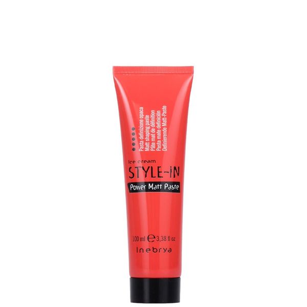 Inebrya Style-In Power Matt Paste 100ml