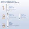 Glytone Enhance Brightening Solution - Glycolic Acid, Azelaic Acid, Niacinamide, Malachite Extract - Prep Skin, Brighten & Unclog Pores - 6.7 fl. oz.