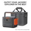 Jackery Carrying Case Bag for Explorer1000/1000 PRO Power Station-M