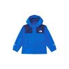 The North Face Kids' Antora Rain Jacket, Hero Blue, 3