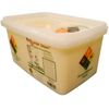 Beef Tallow - 7 lb - PP container - GRASS FED - Not Hydrogenated - Keto Friendly