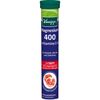 KNEIPP Magnesium 400+C+E Brausetabletten 15 St
