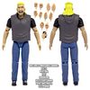 Ultimate Wrestling Crowd Fan Figures Four-Pack [Series 1]