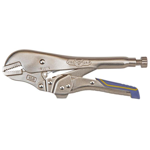 Irwin 10508179 Visegrip T01T Fast Release Locking Plier, 250mm Length