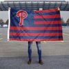 Philadelphia Baseball Nation Flag 3x5 Banner