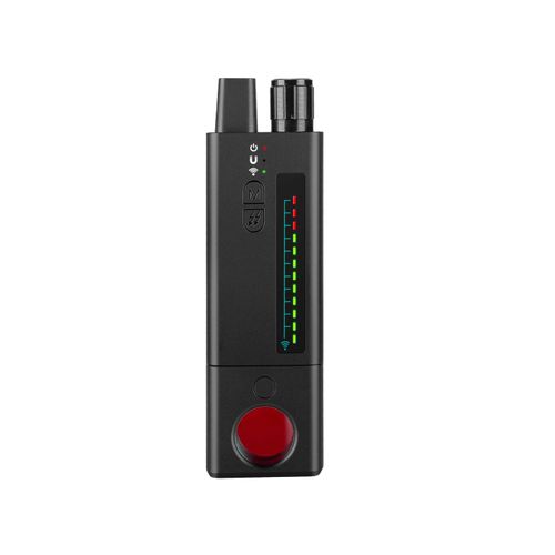 SITEEDAN Smart Detector,Hidden Camera Detector,Vibration Alarm for Privacy Protection.