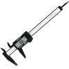 6" 150mm Digital Caliper Micrometer LCD Gauge Vernier Electronic Measuring Tool
