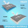 VILLEY 4 Persons Camping Beach Pop Up Tent Automatic Setup Tent Waterproof Tent