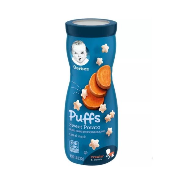 Puffs Sweet Potato Atıştırmalık 42 Gr.