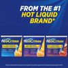 NeoCitran Cold & Sore Throat for Nighttime Relief, Lemon, 10 Count