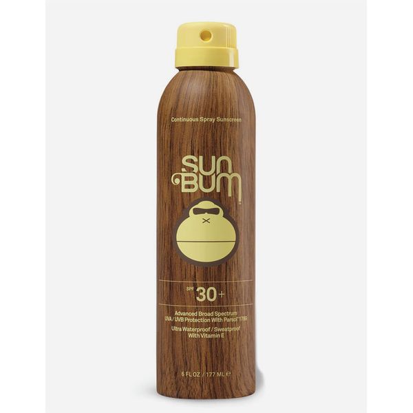 Sun Bum, Original Sun Spray 30SPF, 6 Fl Oz