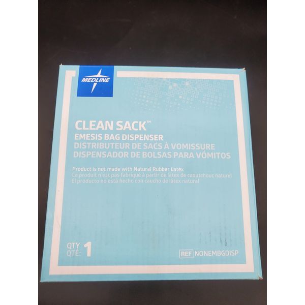 Medline Emesis Bags dispenser