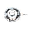 sourcing map 2W 8 Ohm DIY Magnetic Speaker 50mm Round Shape Replacement Loudspeaker