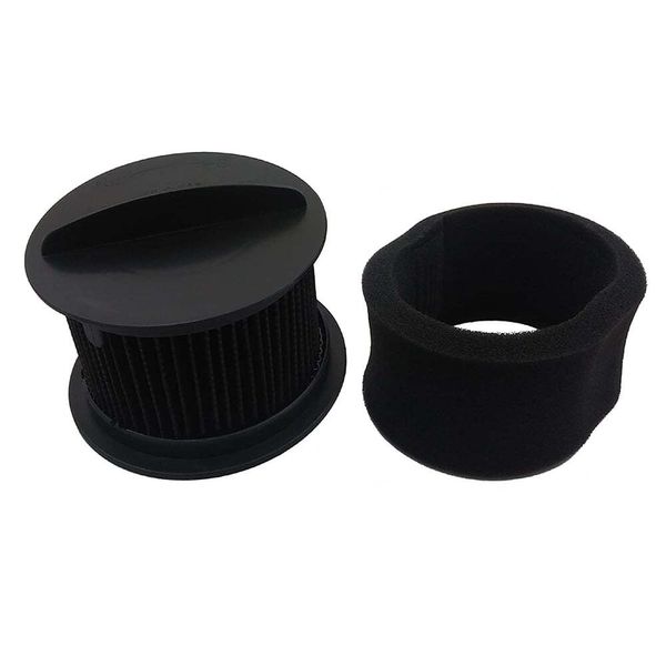 Replacement Part For Bissell PowerForce & Helix Turbo Inner and Outer Filter Set