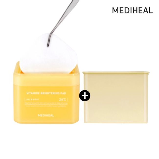 Mediheal Vitamid Blemish Pad Original + Refill [100 sheets x 2]