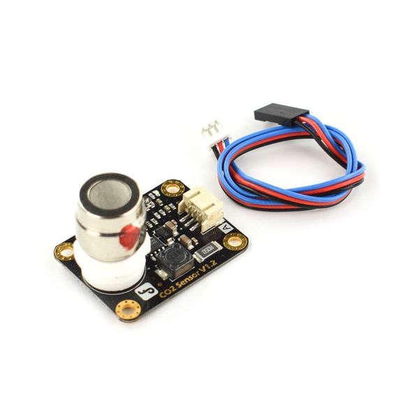 DFRobot Gravity：Arduino用アナログCO2ガスセンサー