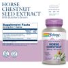Solaray Horse Chestnut Seed Extract 400mg | 120ct