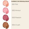 GOSH COPENHAGEN I'm Blushing - Passion 003