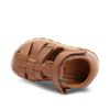 Bisgaard Unisex Children's Angus Sandal, nude, 25 UK