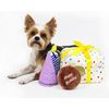 Midlee Birthday Present Find a Toy Dog Toy