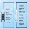 Nelson j Beverly Hills The Moisture Healing Shampoo - Twin Pack