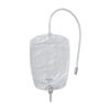 Conveen 5174 Security+ Contoured Leg Bag. 1 each